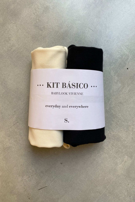 Kit Babylook Vivienne