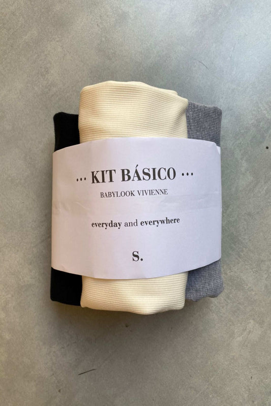 Kit Babylook Vivienne