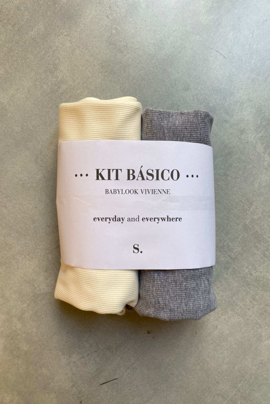 Kit Babylook Vivienne