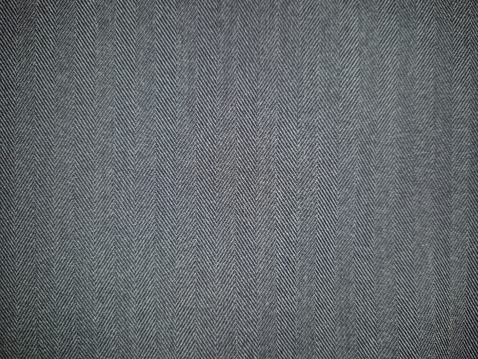 Calça Alfaiataria Sierra Chevron (Cintura alta)