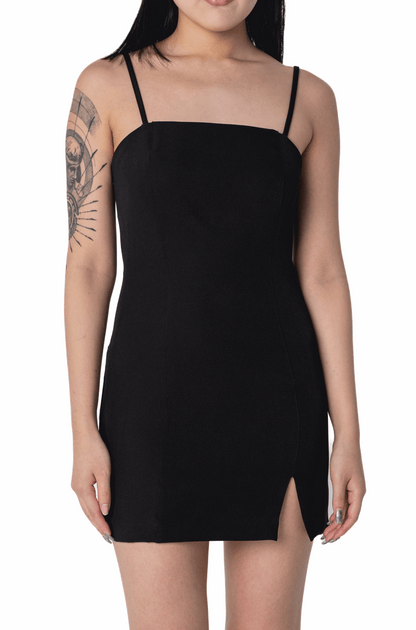 Vestido Abbie Preto