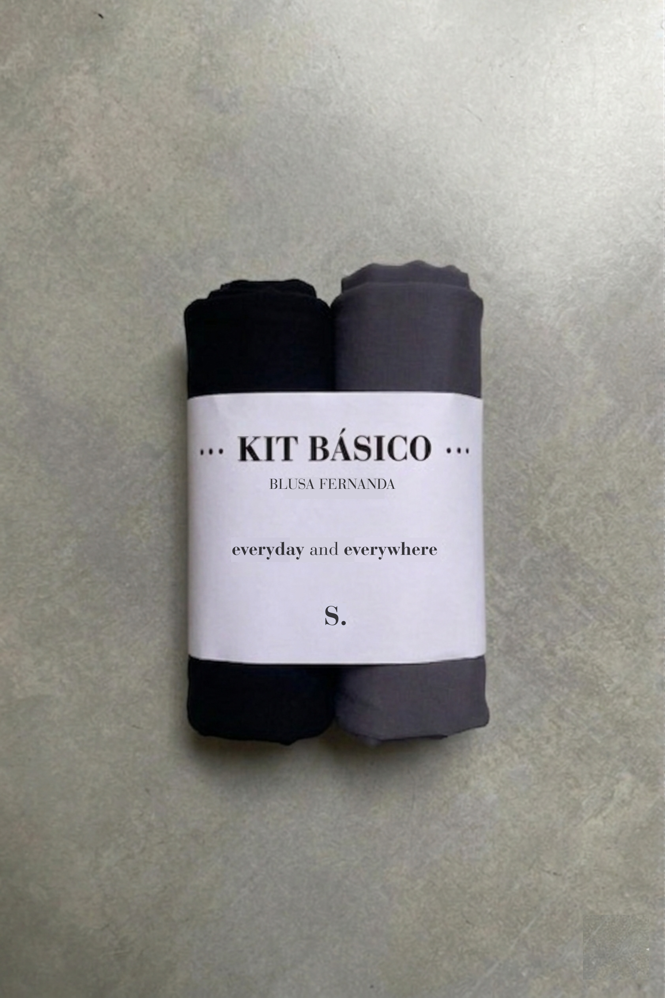 Kit Blusa Fernanda