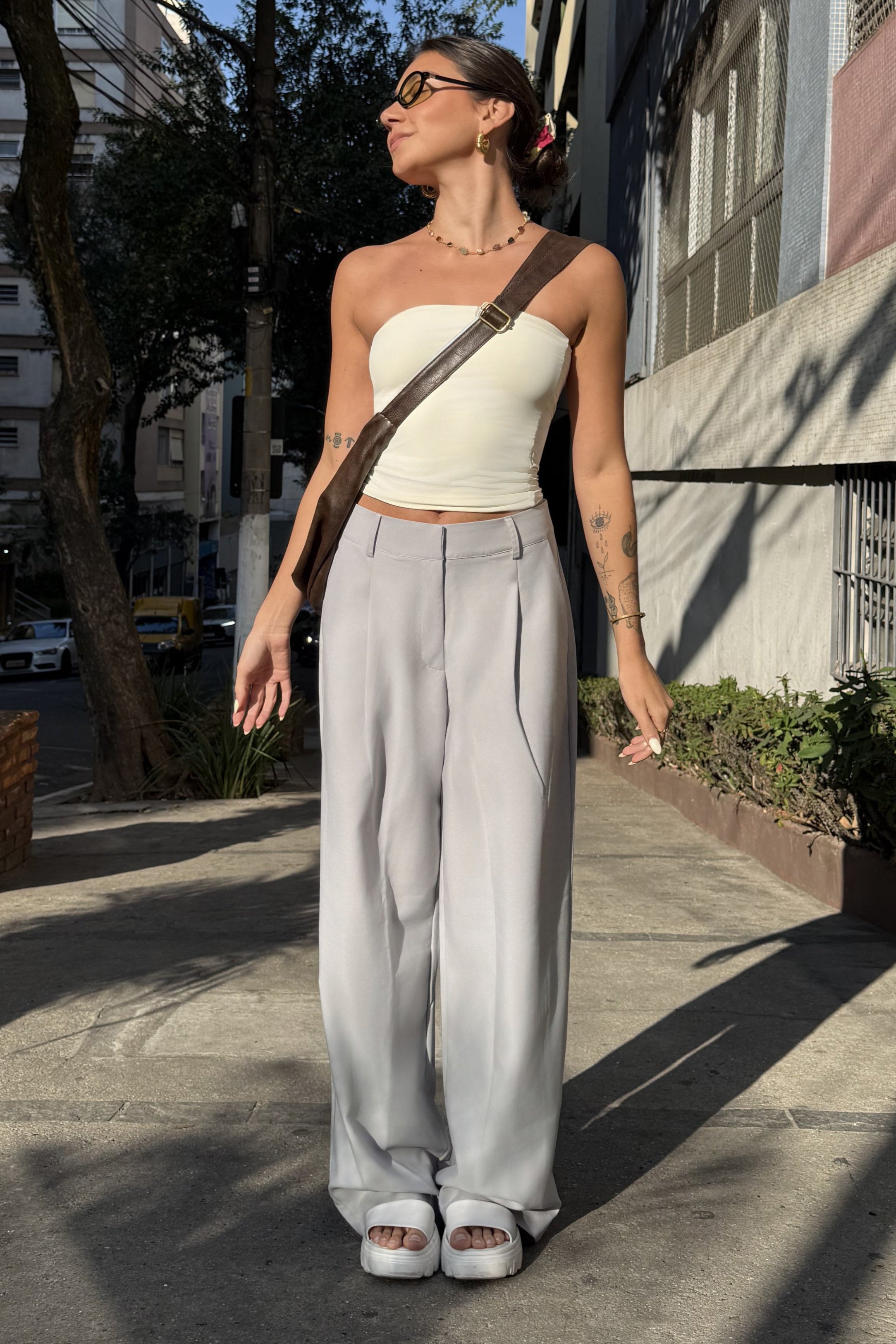Calça Hannah