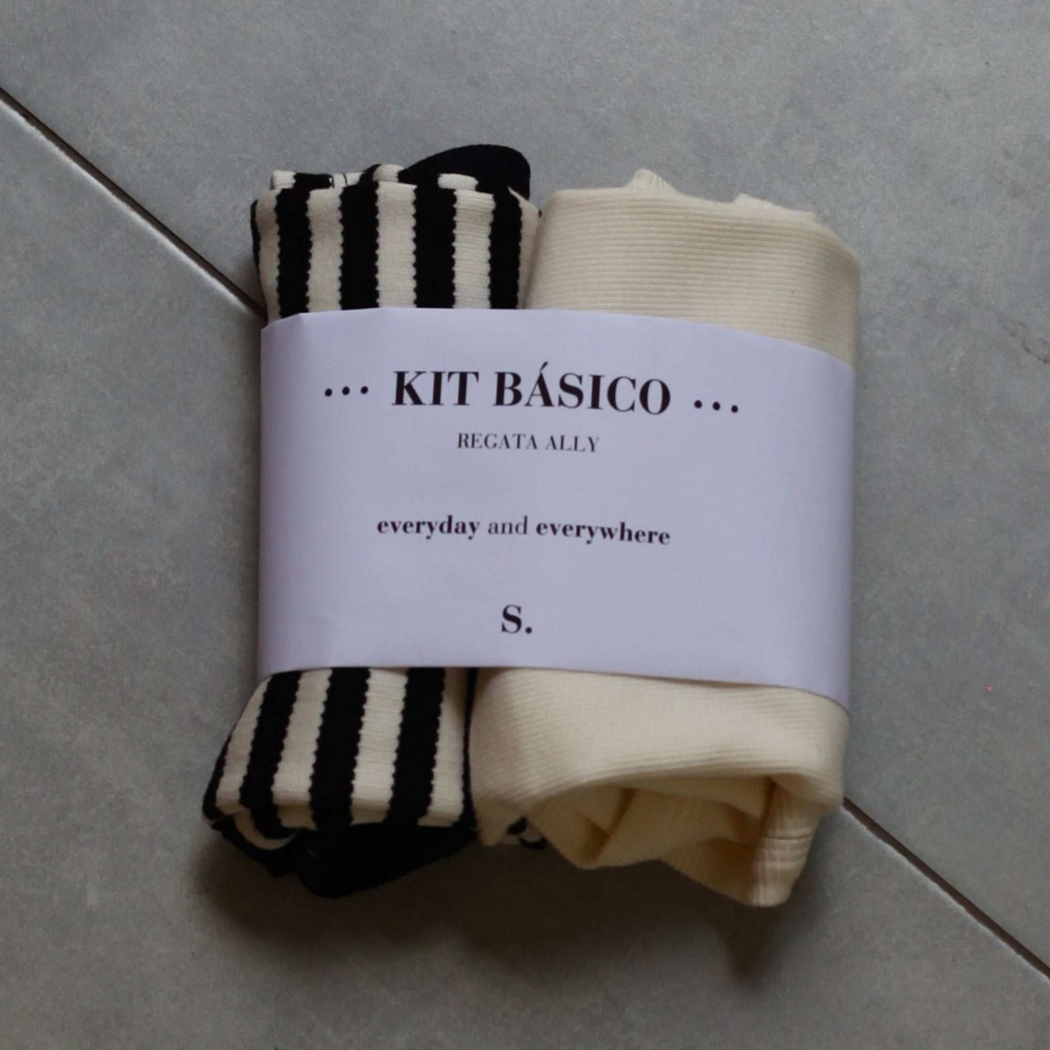 Kit Regata Ally