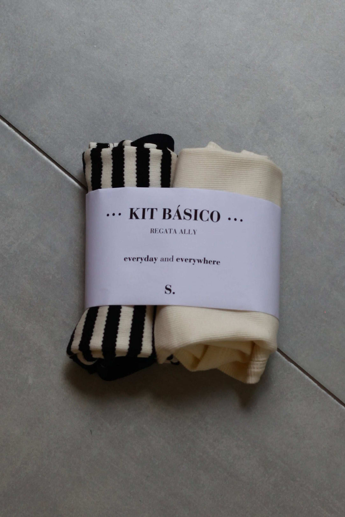Kit Regata Ally
