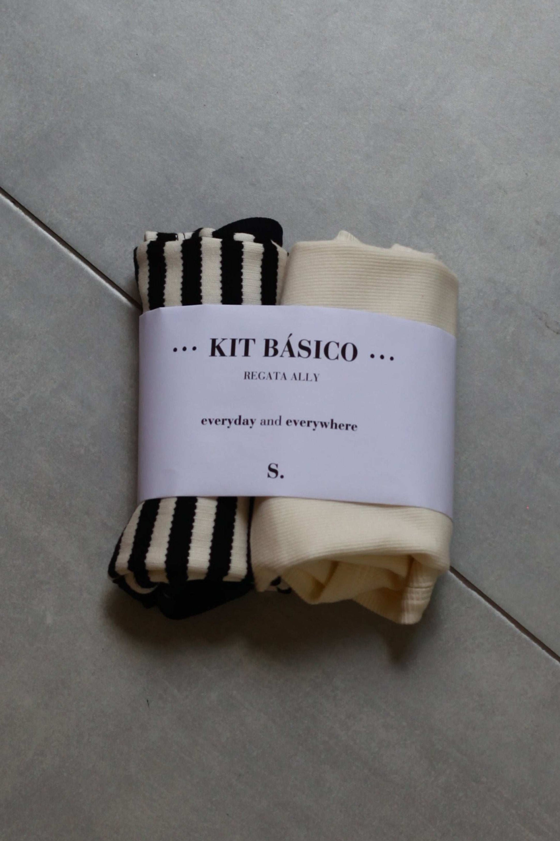 Kit Regata Ally