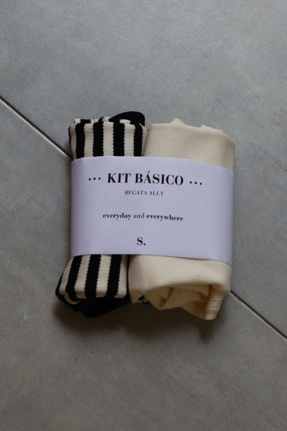 Kit Regata Ally
