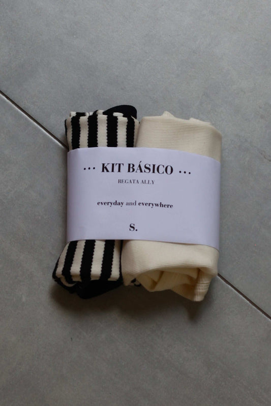 Kit Regata Ally