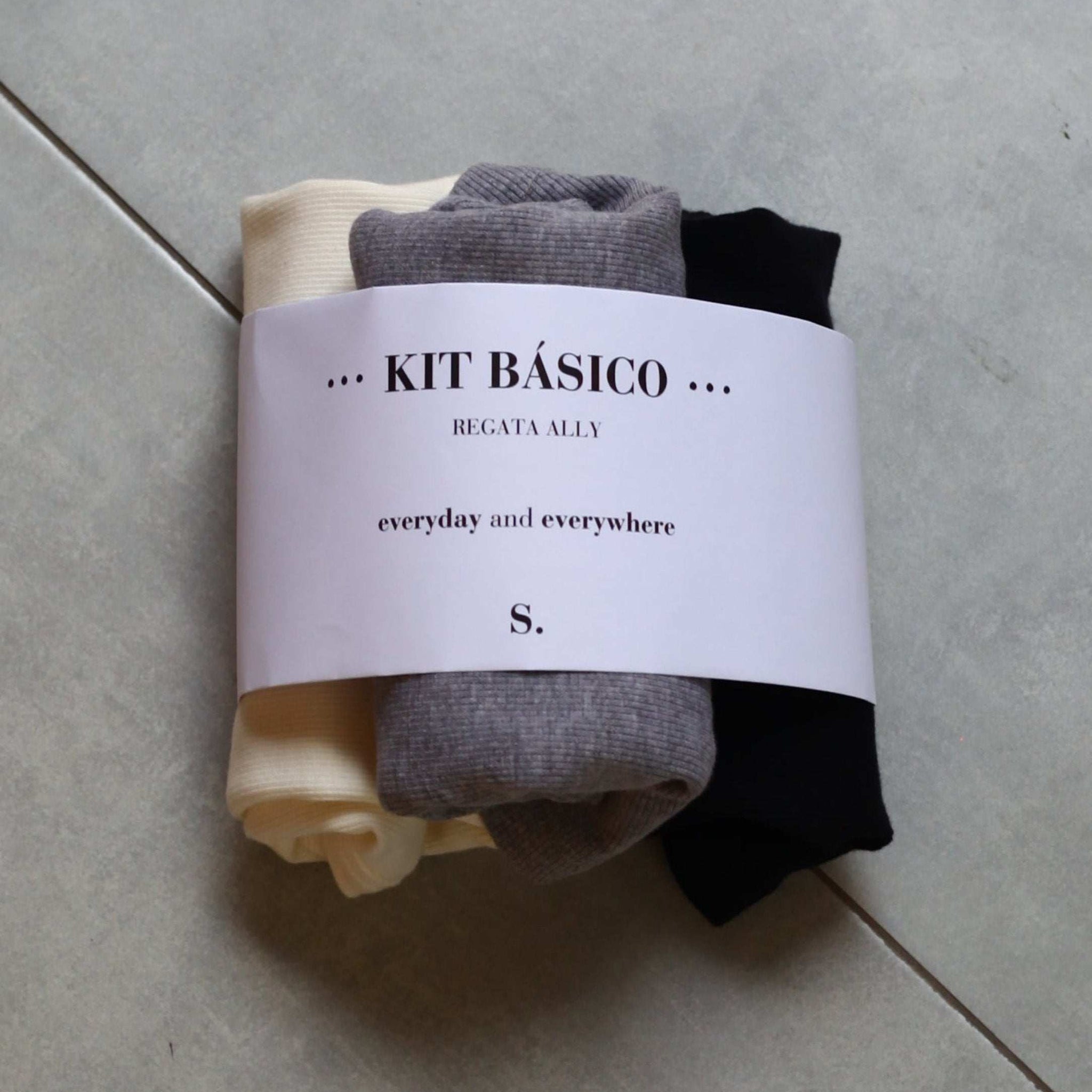 Kit Regata Ally