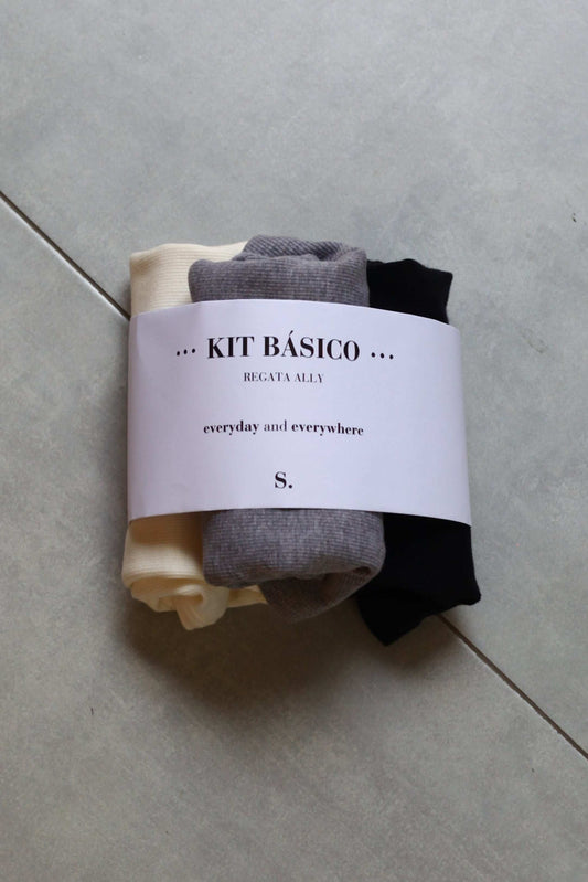 Kit Regata Ally