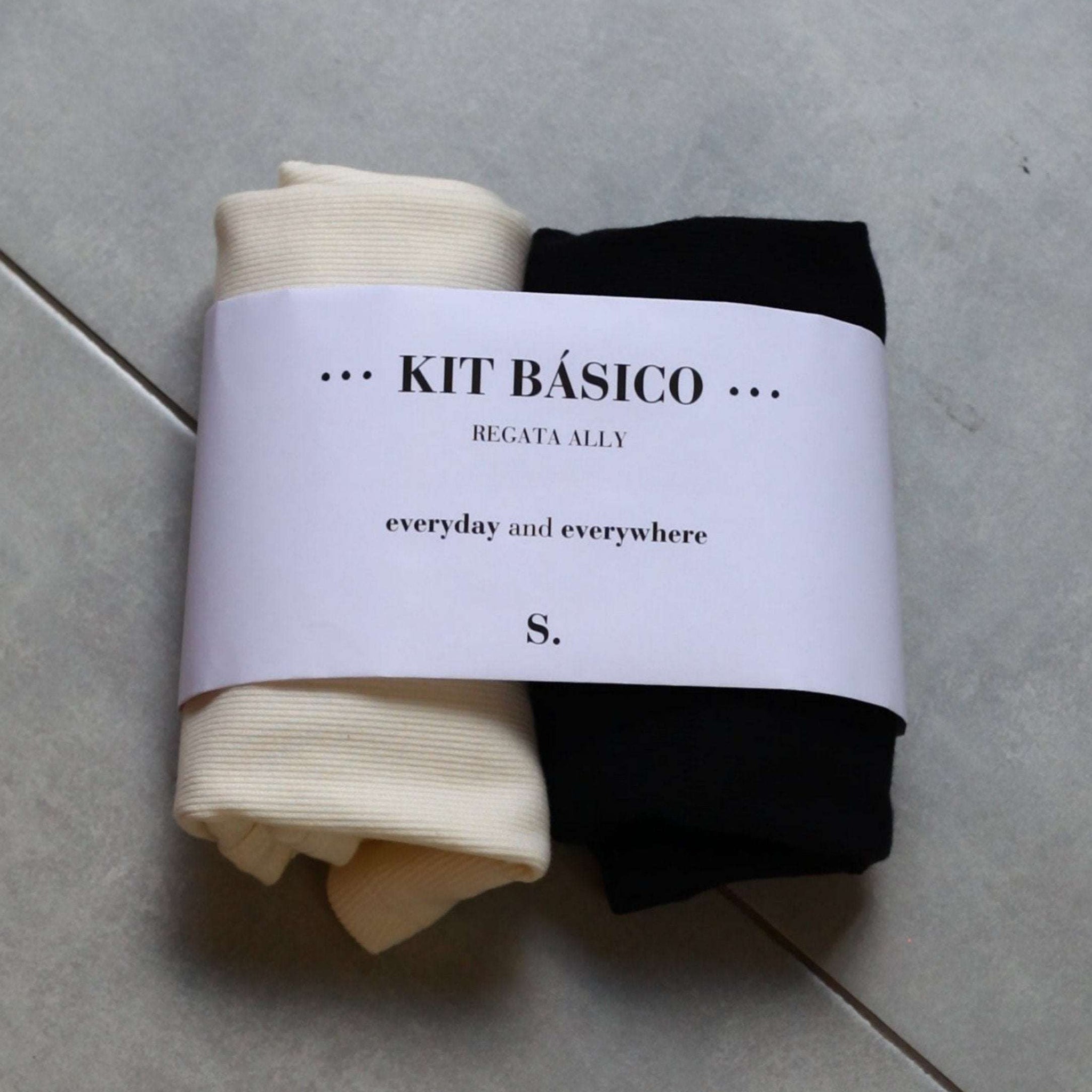 Kit Regata Ally