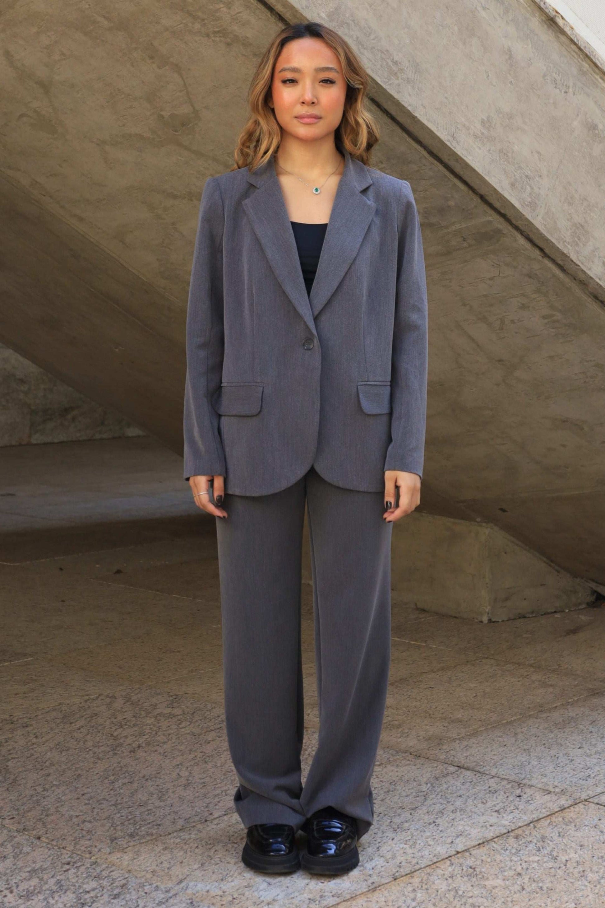 Blazer Nora Alfaiataria