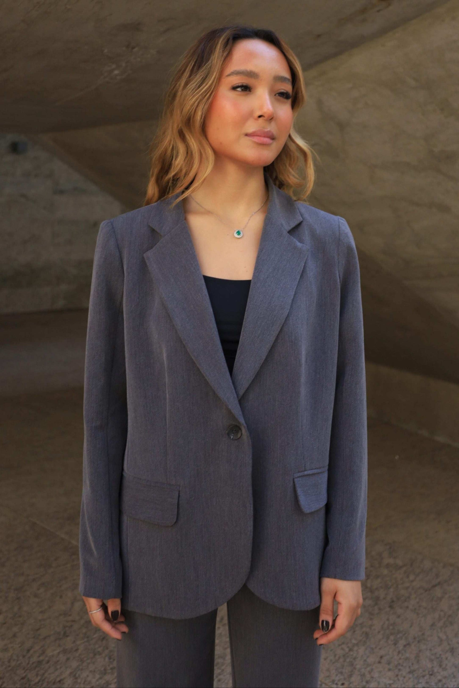 Blazer Nora Alfaiataria