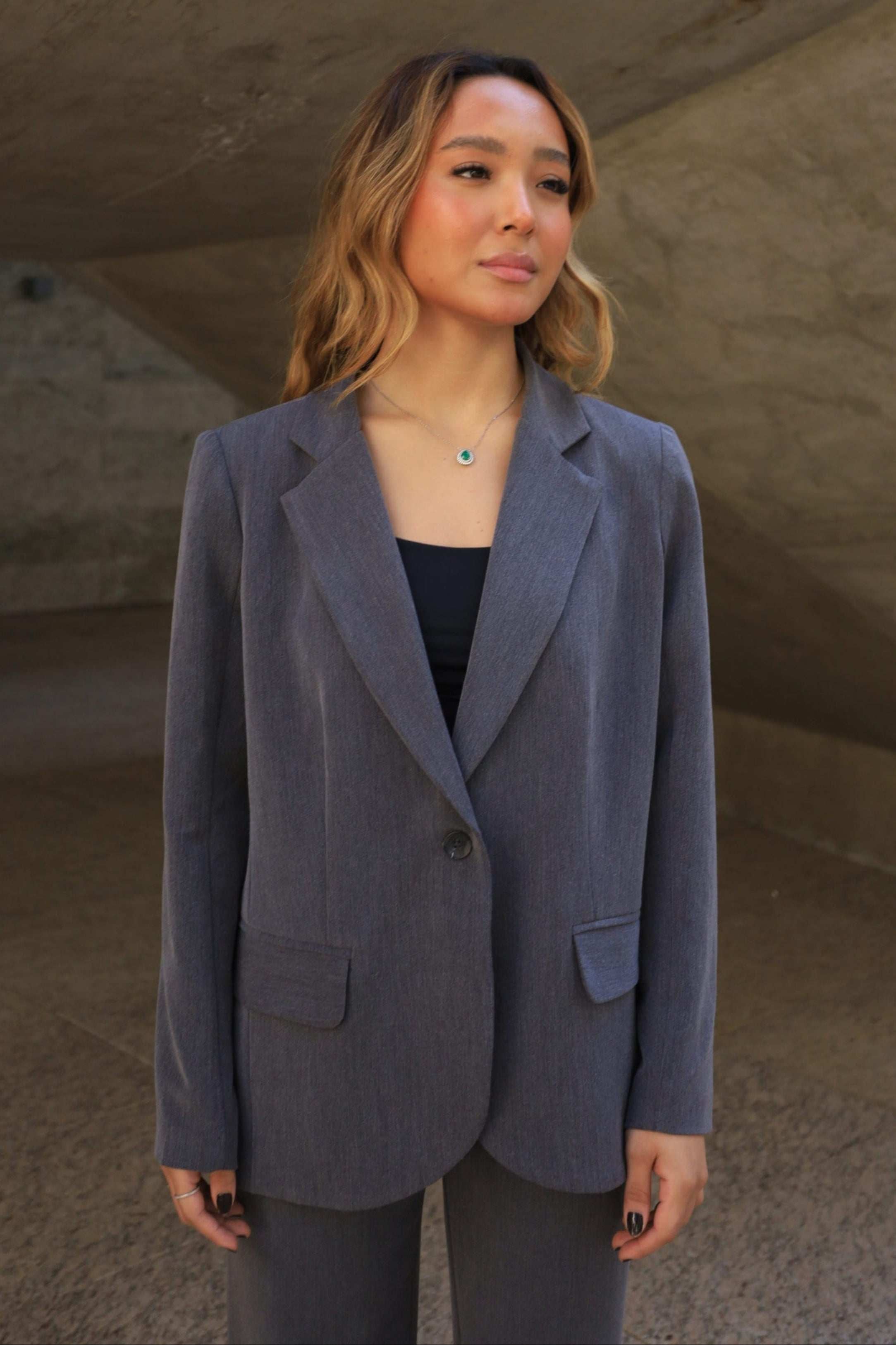 Blazer Nora Alfaiataria