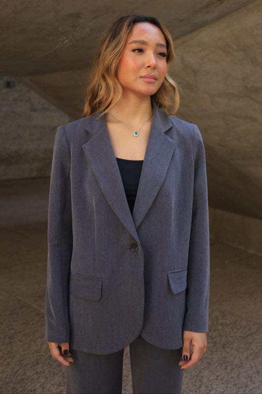 Blazer Nora Alfaiataria