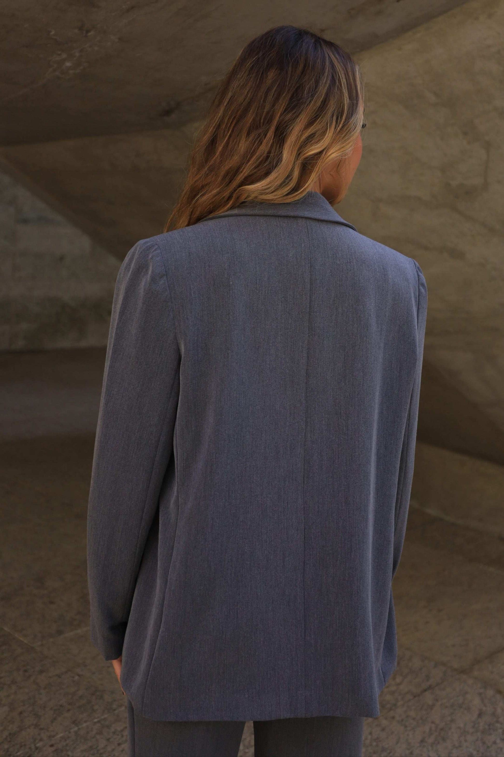 Blazer Nora Alfaiataria