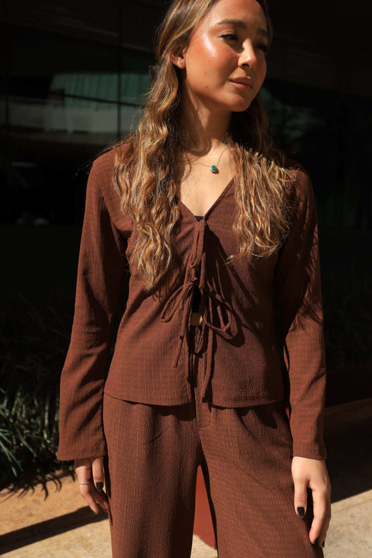 Blusa Any