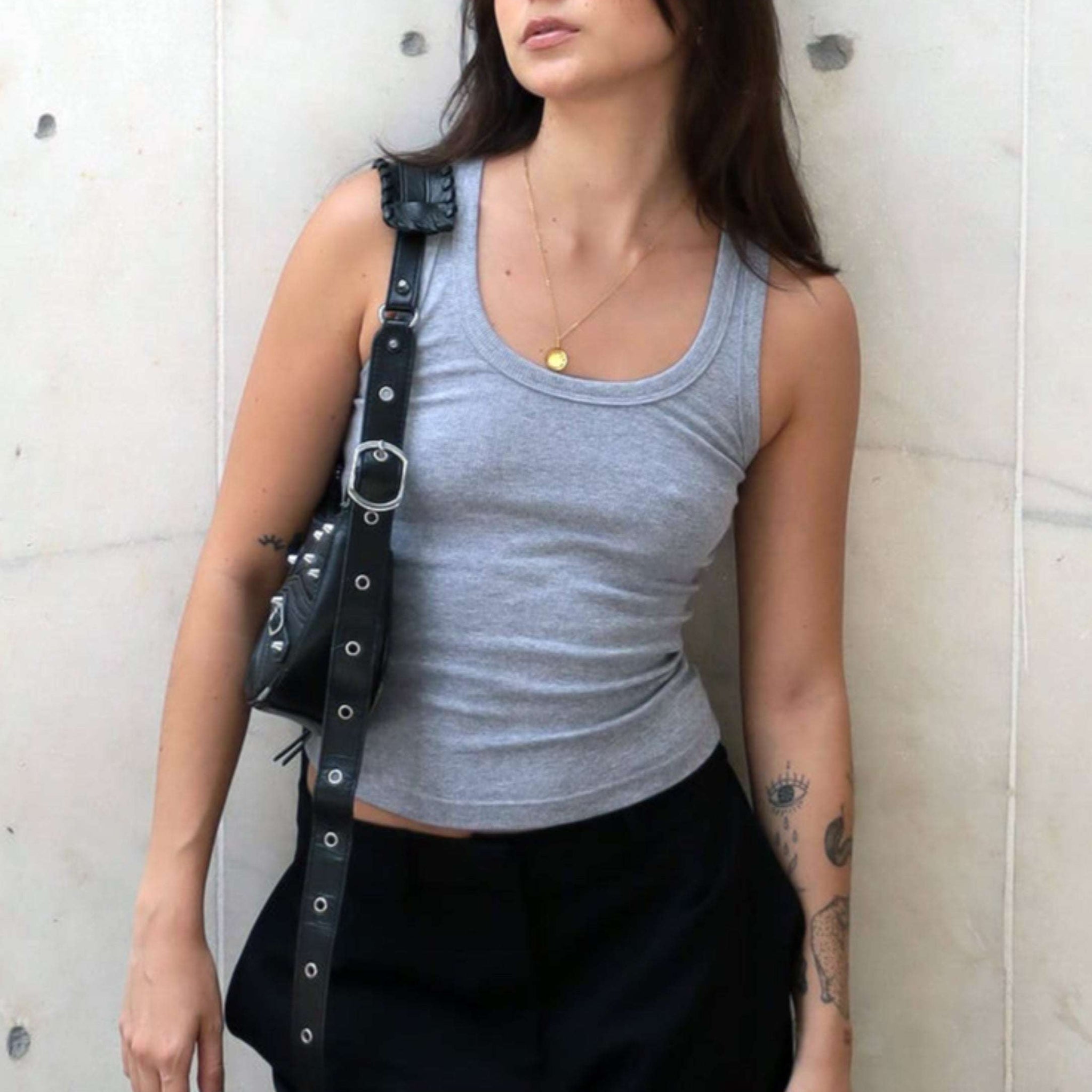 Regata Lia Algodão