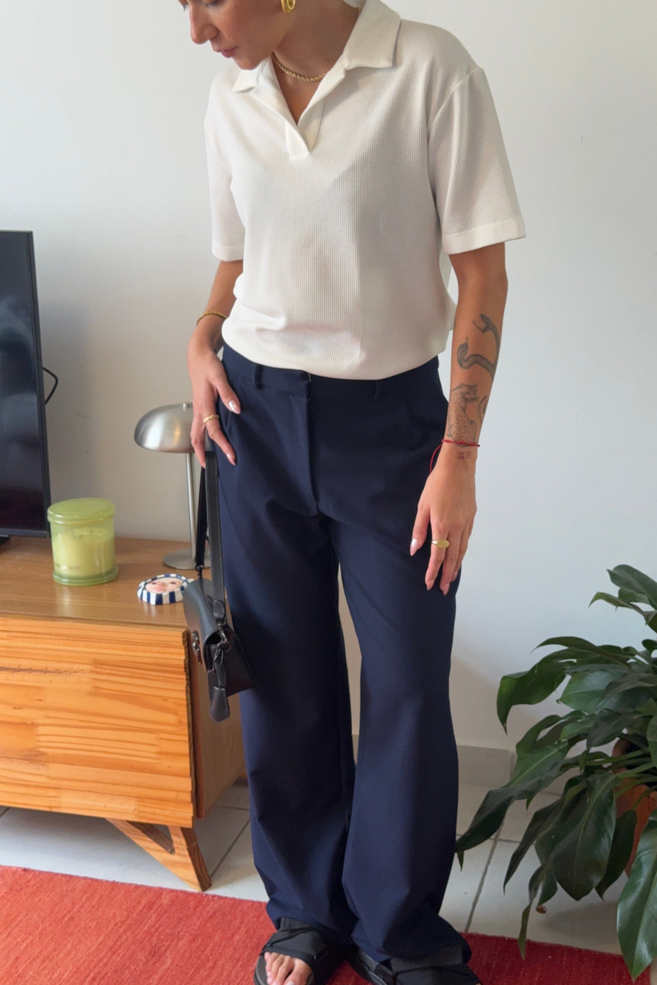 Calça Armani Alfaiataria