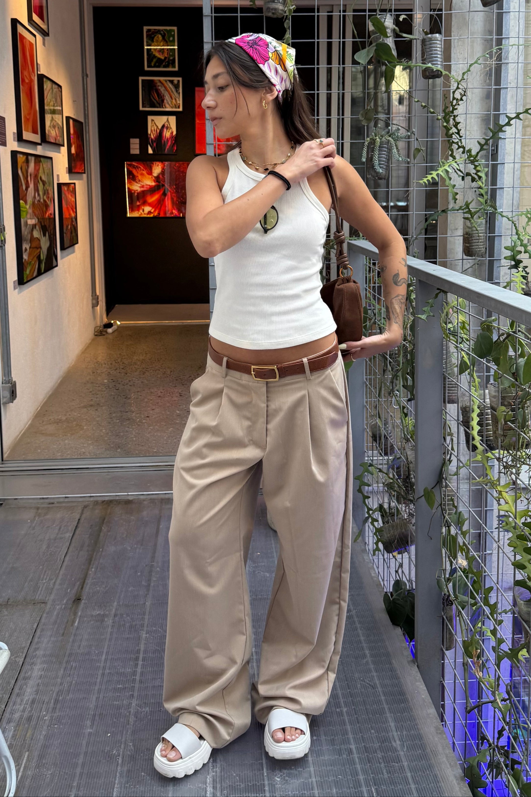 Calça Helena