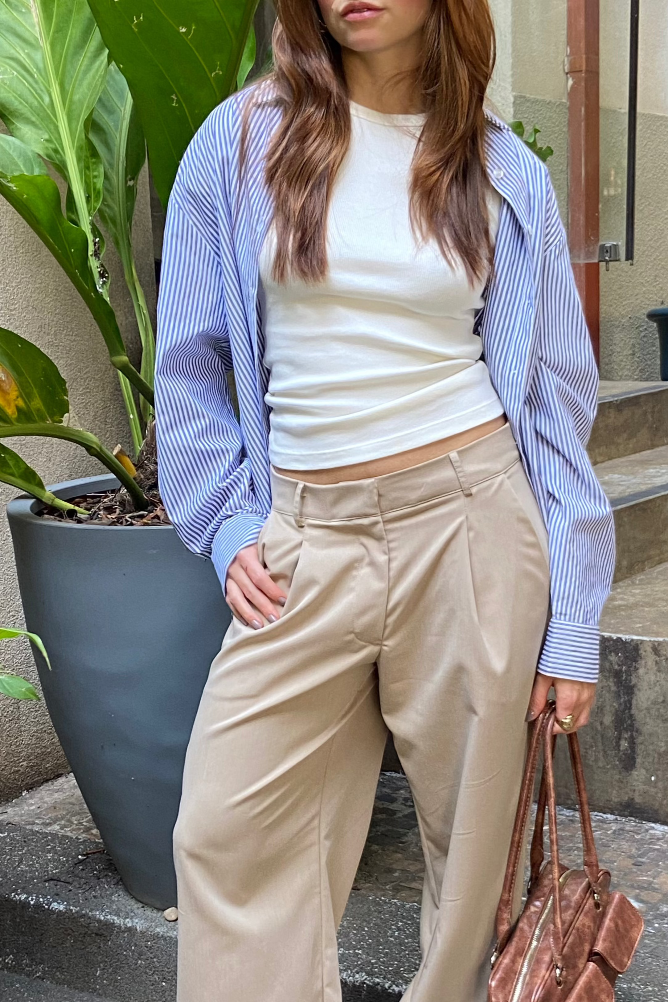 Camisa Willow