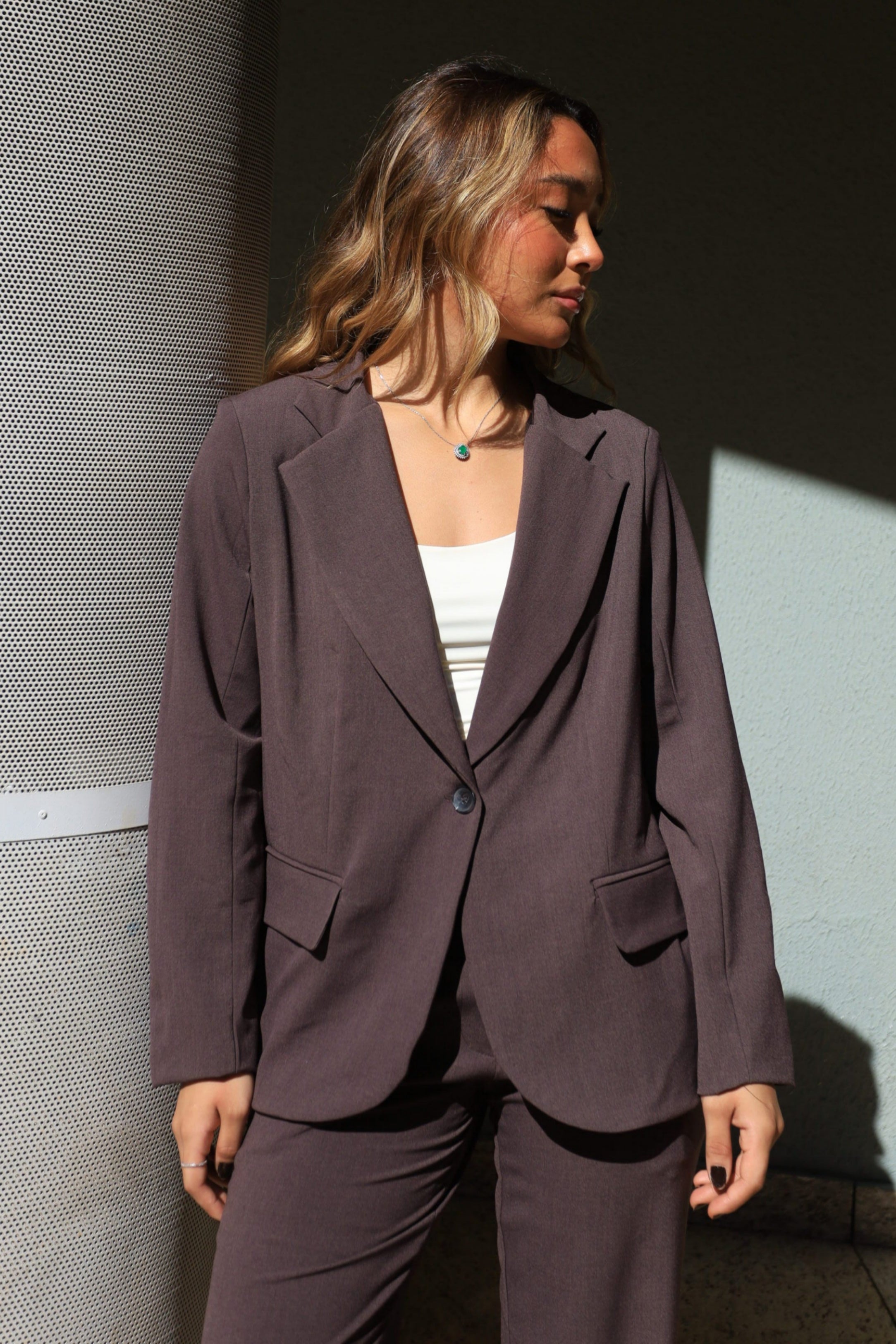 Blazer Nora Alfaiataria