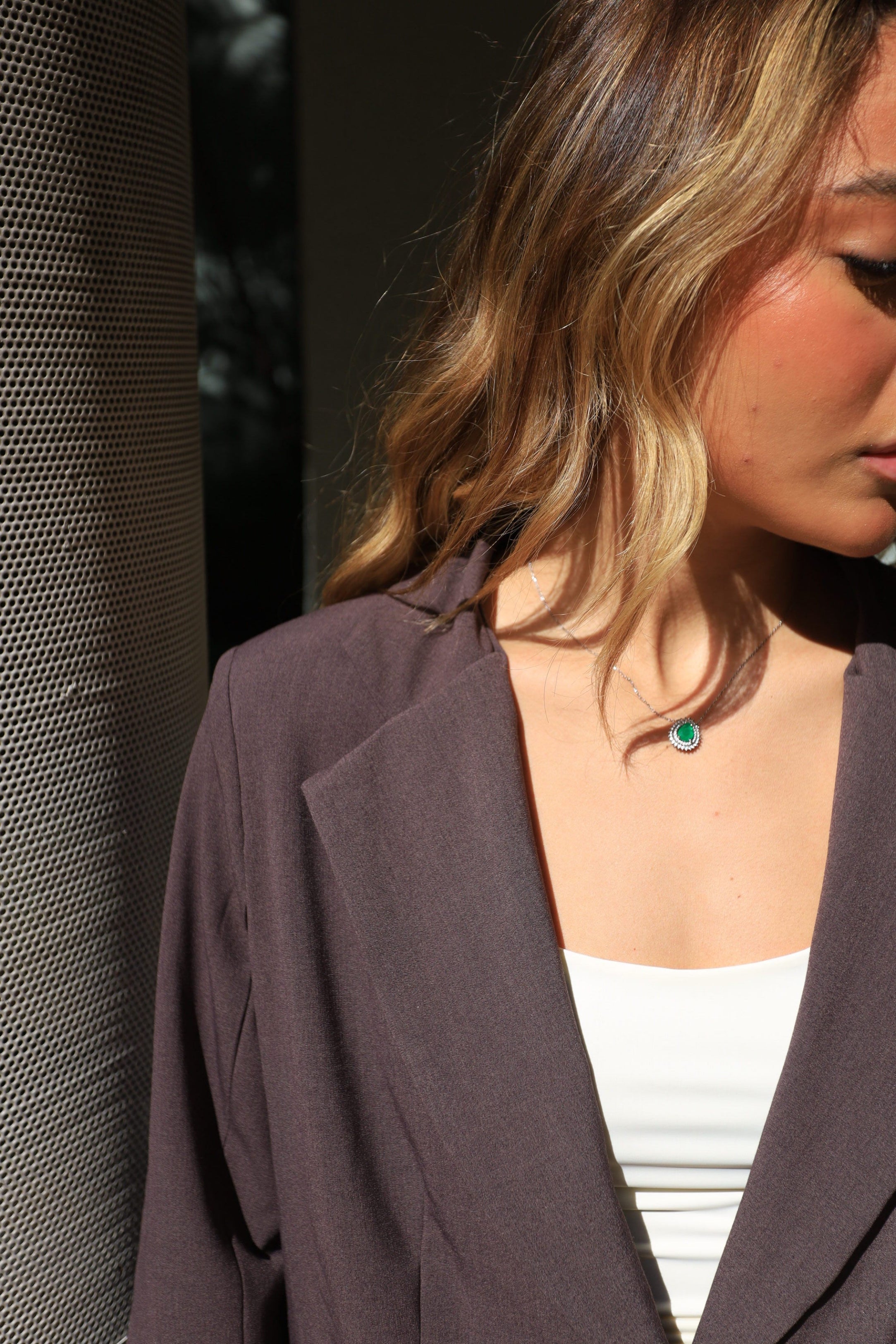 Blazer Nora Alfaiataria