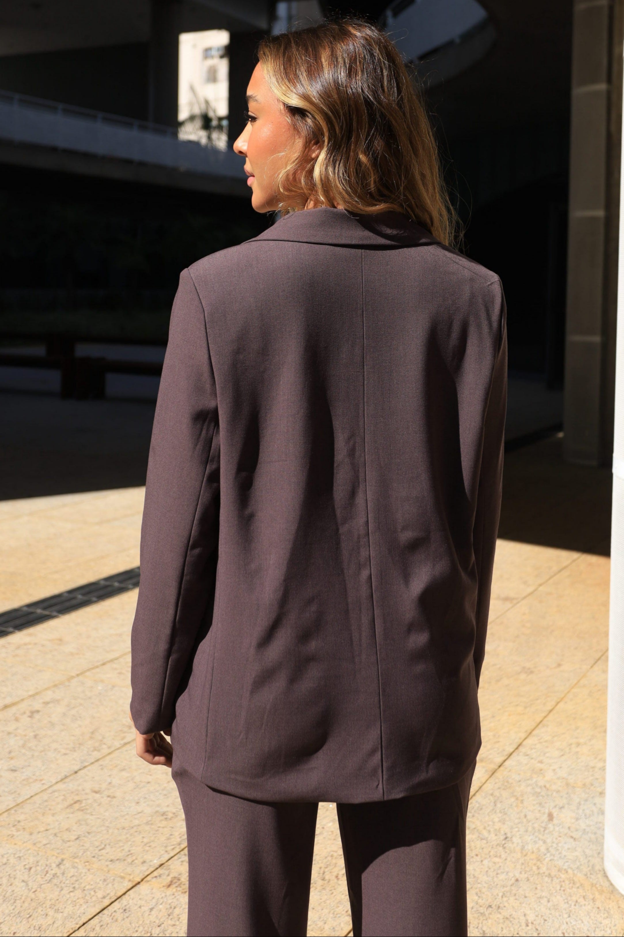 Blazer Nora Alfaiataria