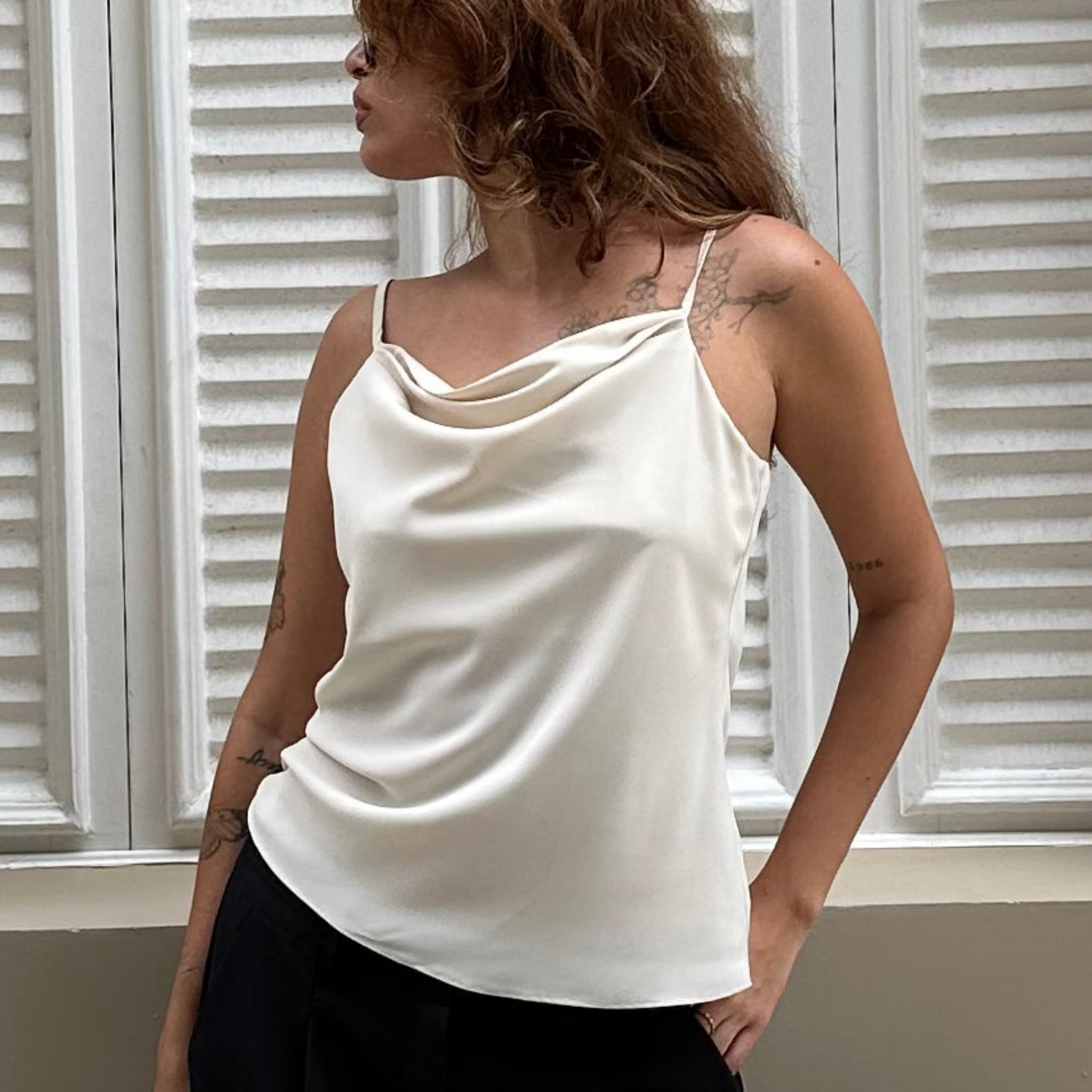 Blusa Samanta