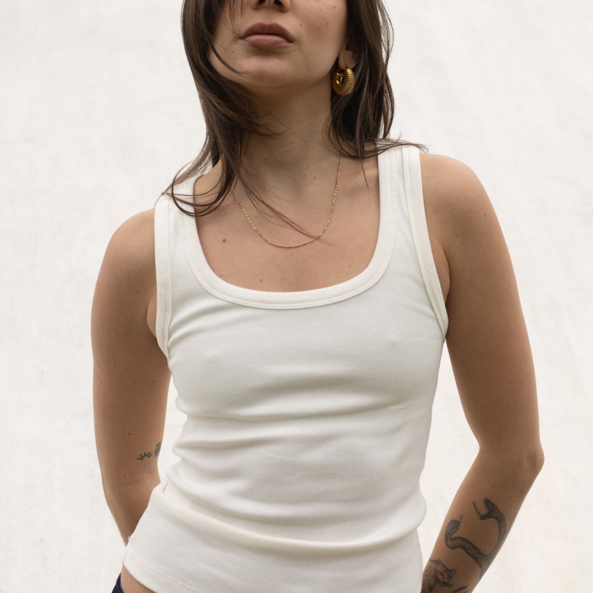 Regata Lana Canelada