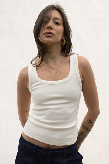 Regata Lana Canelada