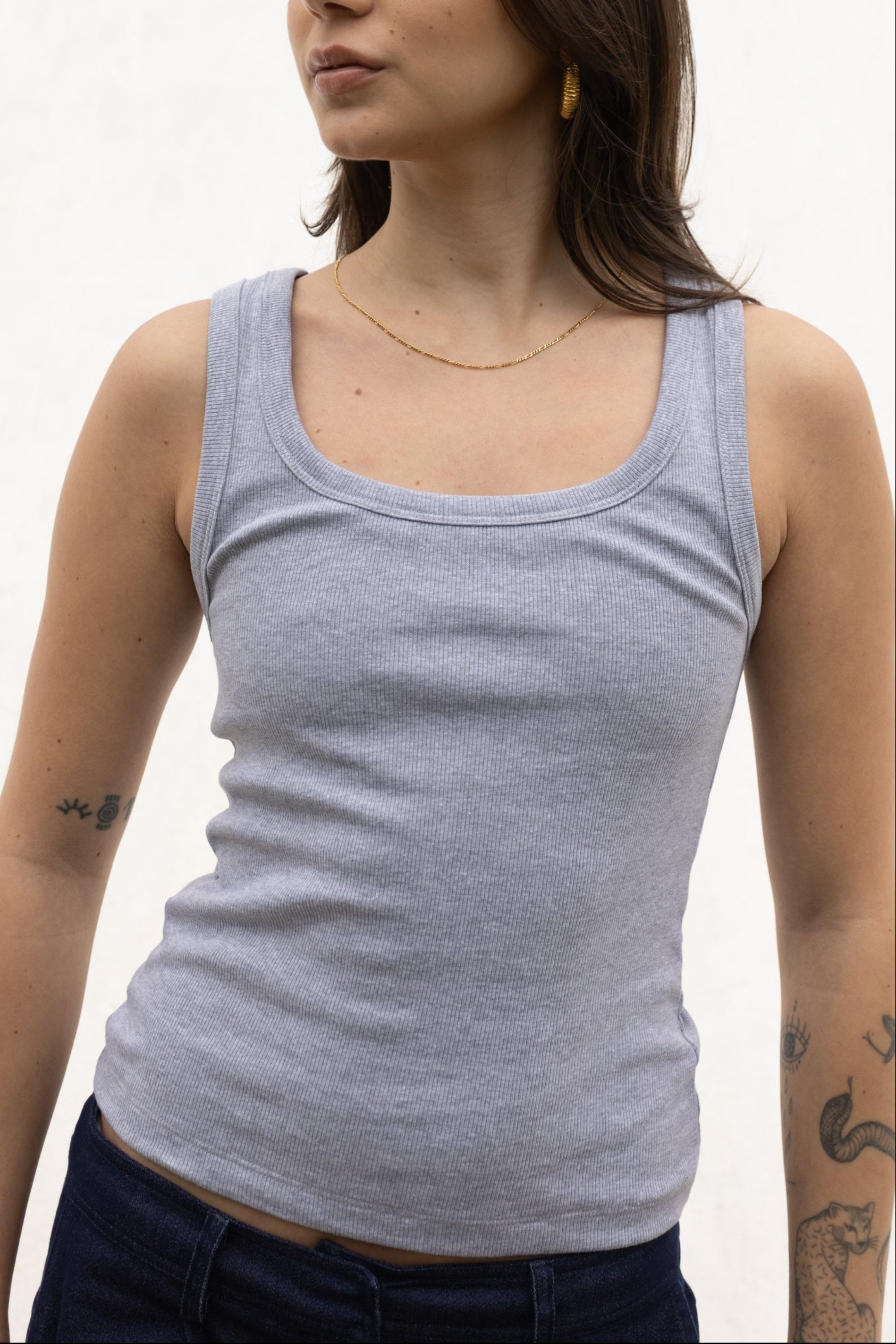 Regata Lana Canelada