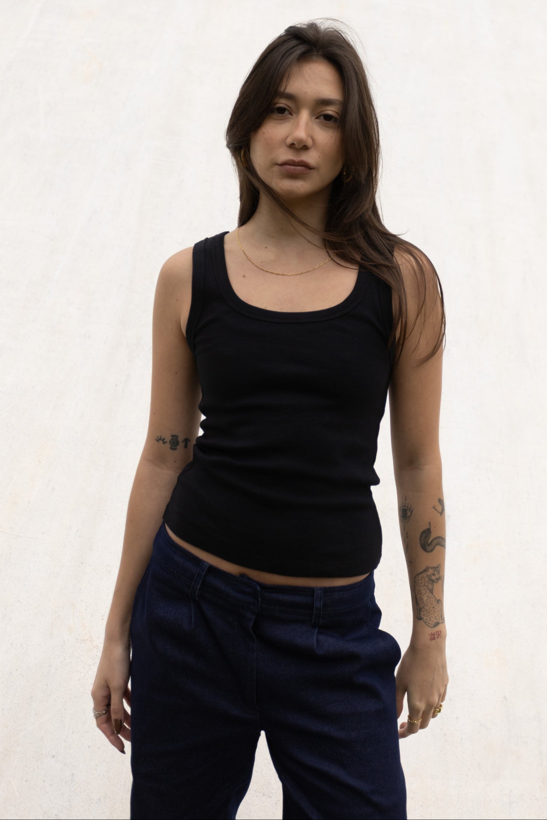 Regata Lana Canelada