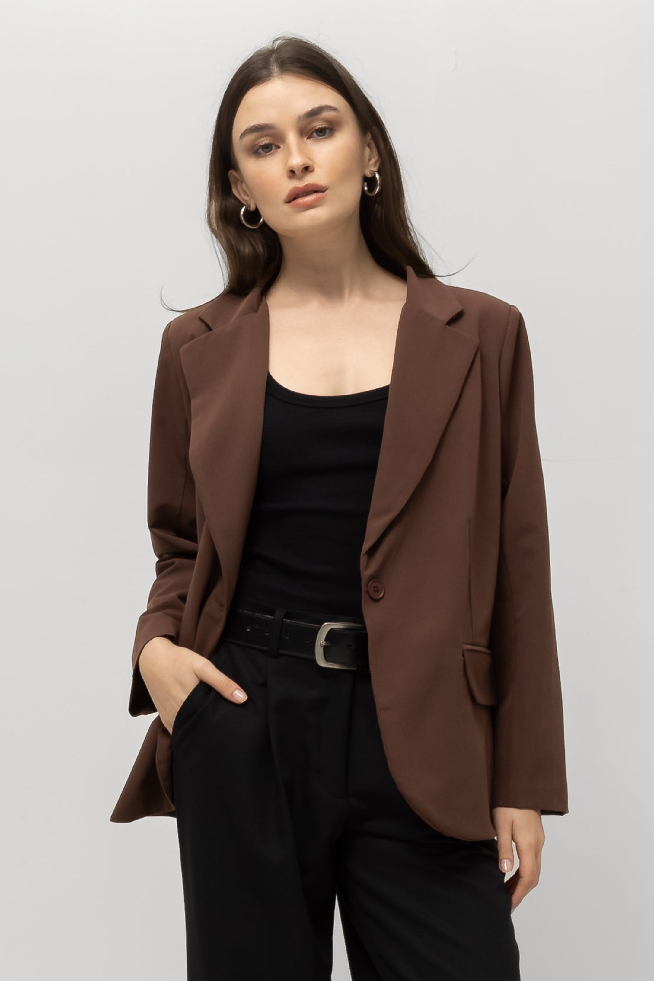 Blazer Ivy Alfaiataria