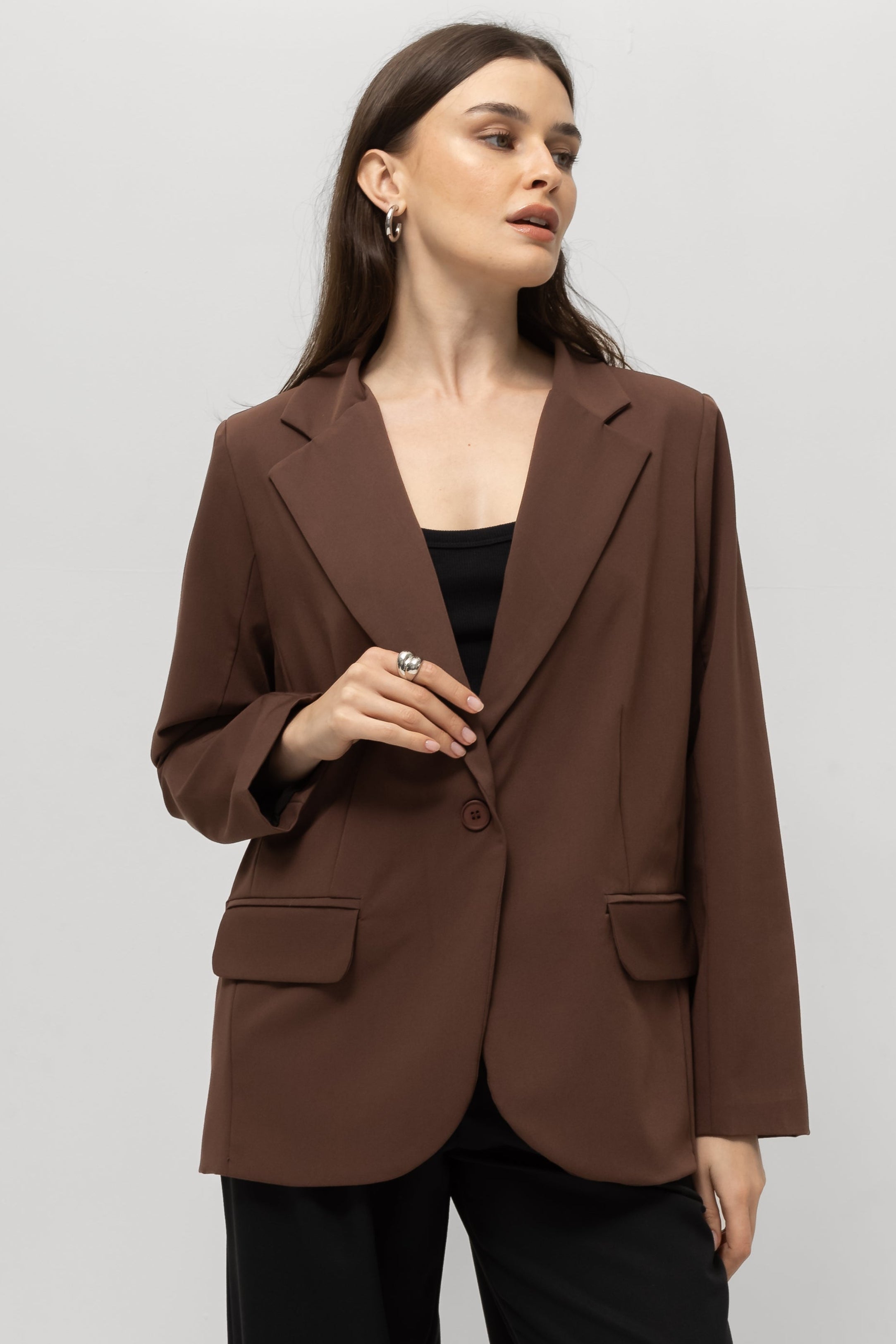 Blazer Ivy Alfaiataria