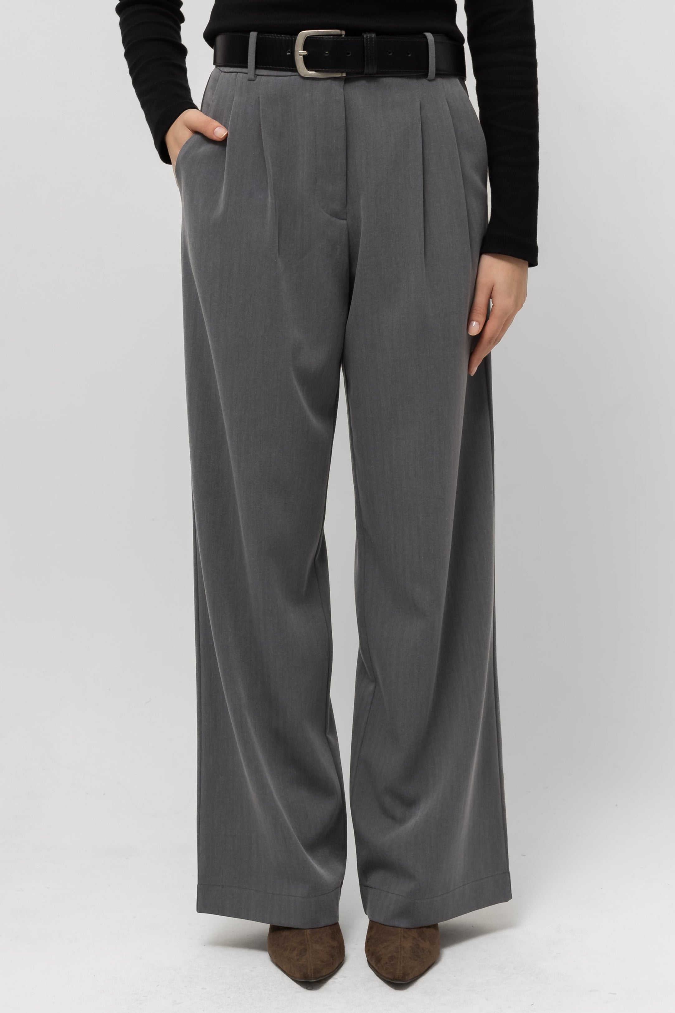 Calça Alfaiataria Sierra Chevron