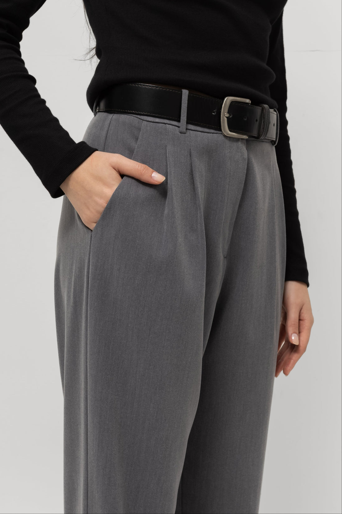 Calça Alfaiataria Sierra Chevron