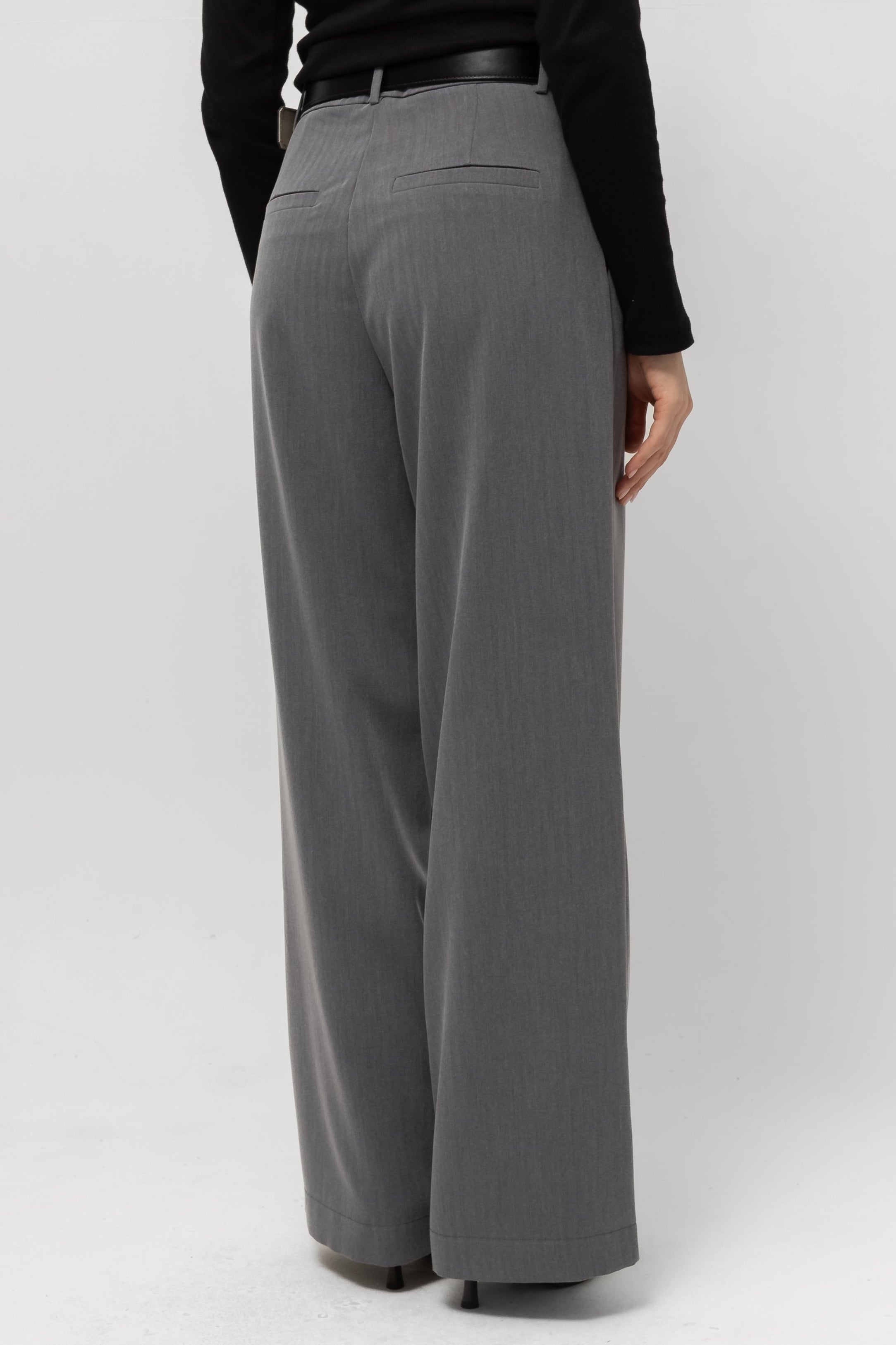 Calça Alfaiataria Sierra Chevron