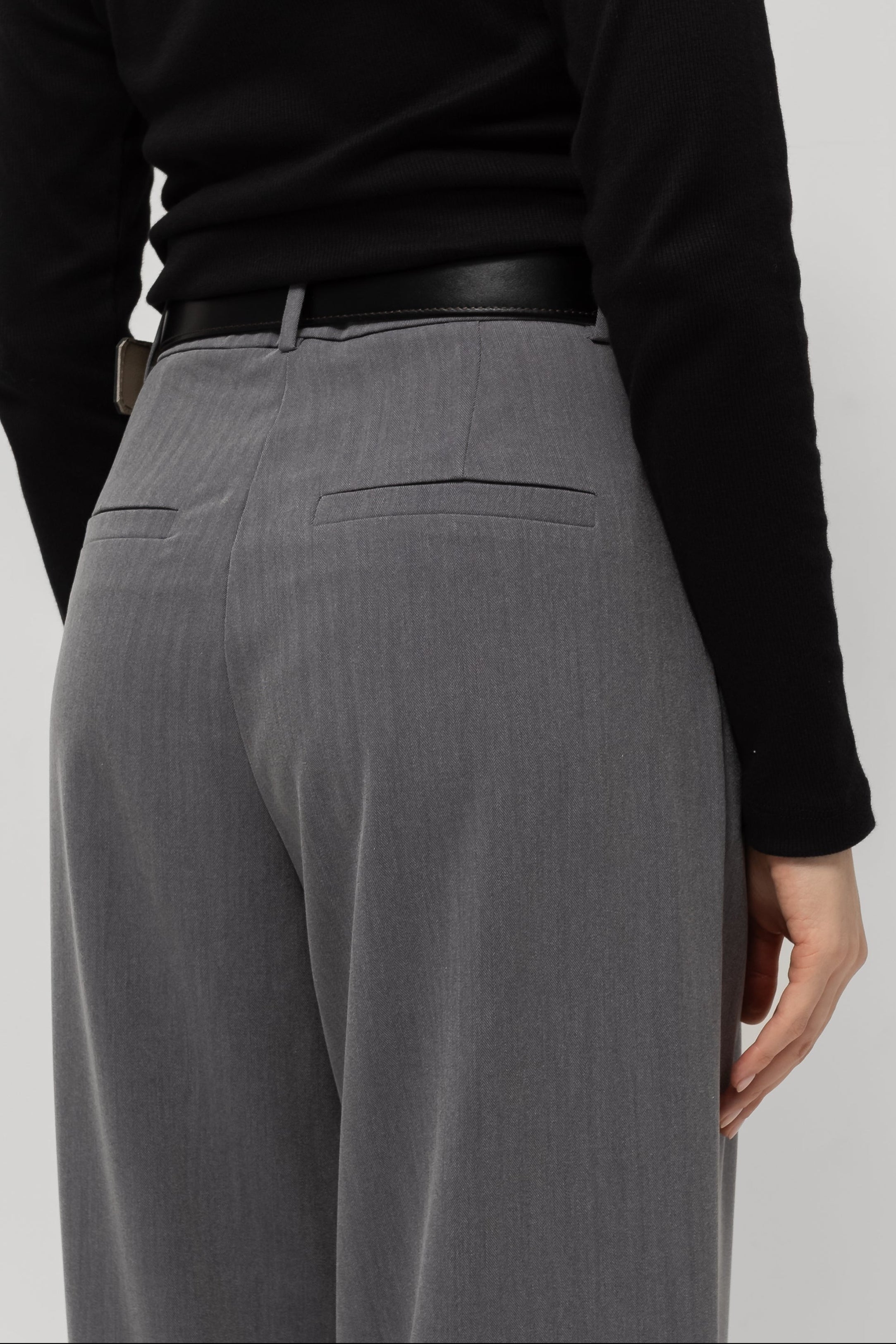 Calça Alfaiataria Sierra Chevron