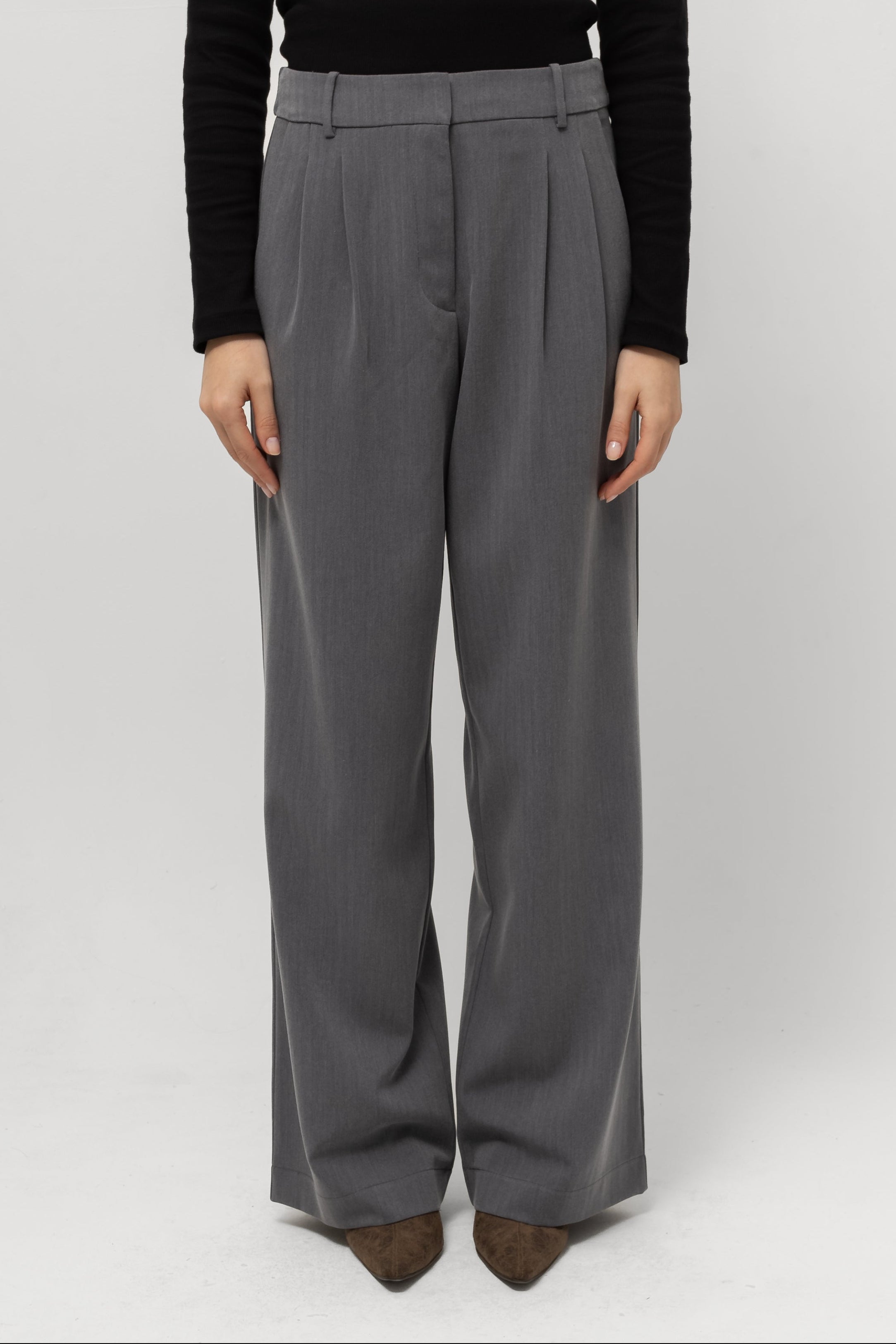 Calça Alfaiataria Sierra Chevron