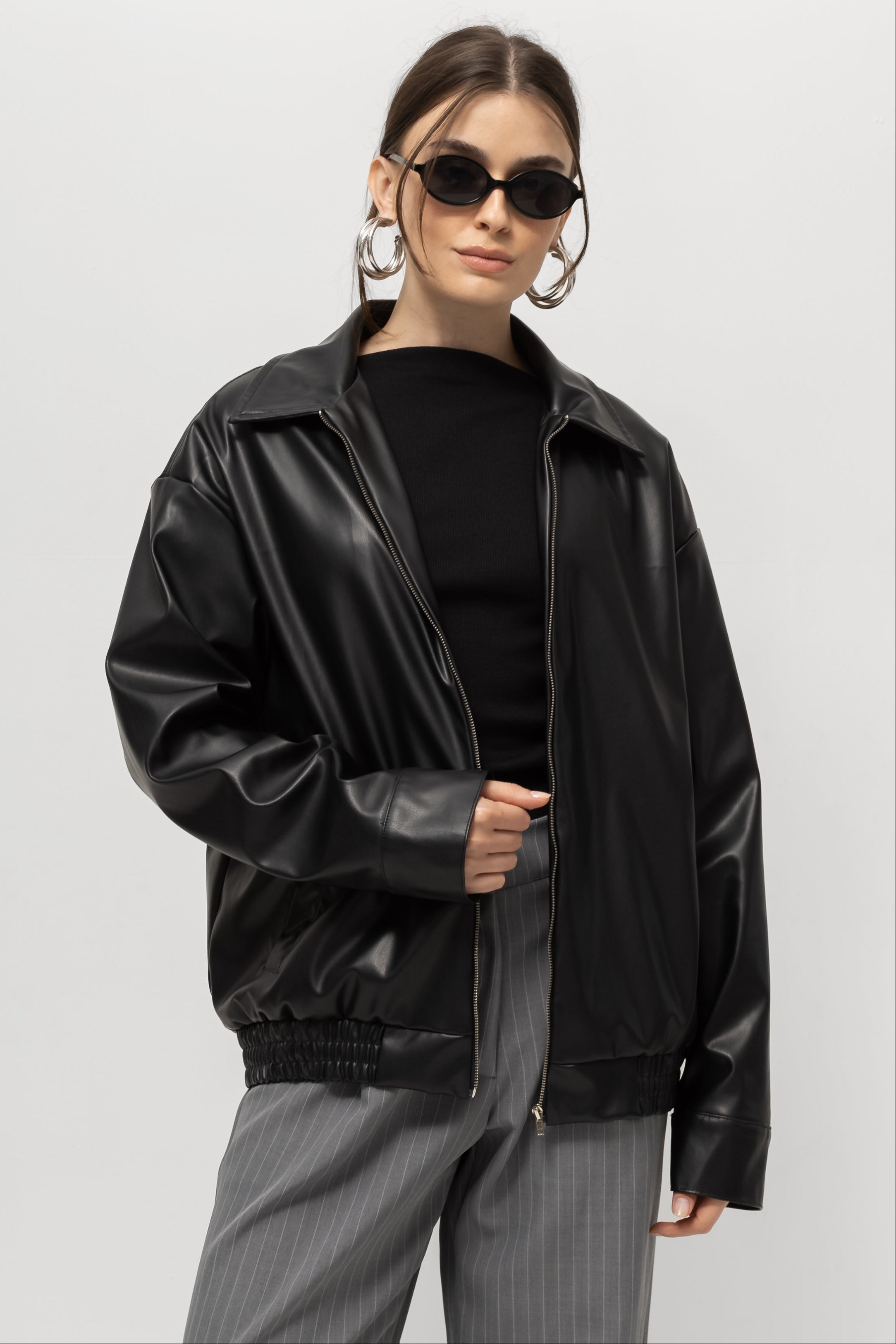 Jaqueta Bomber Ágata