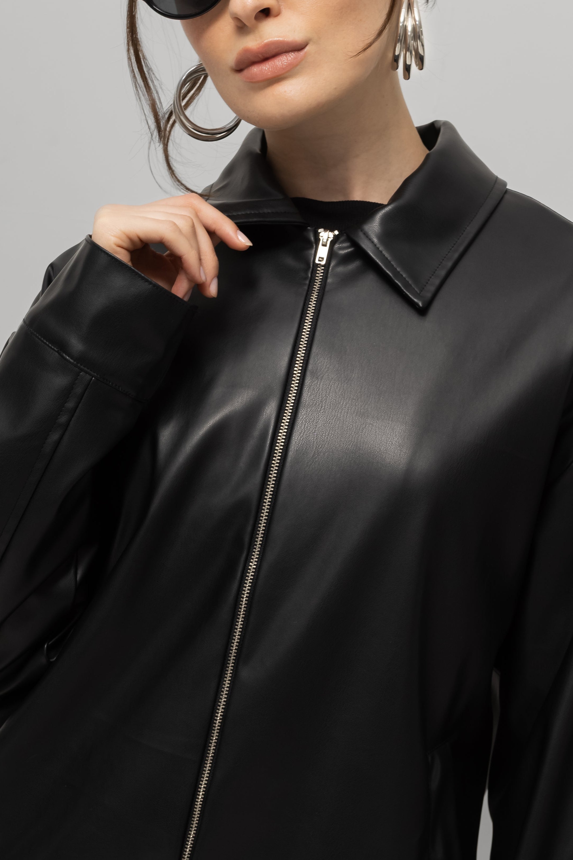 Jaqueta Bomber Ágata