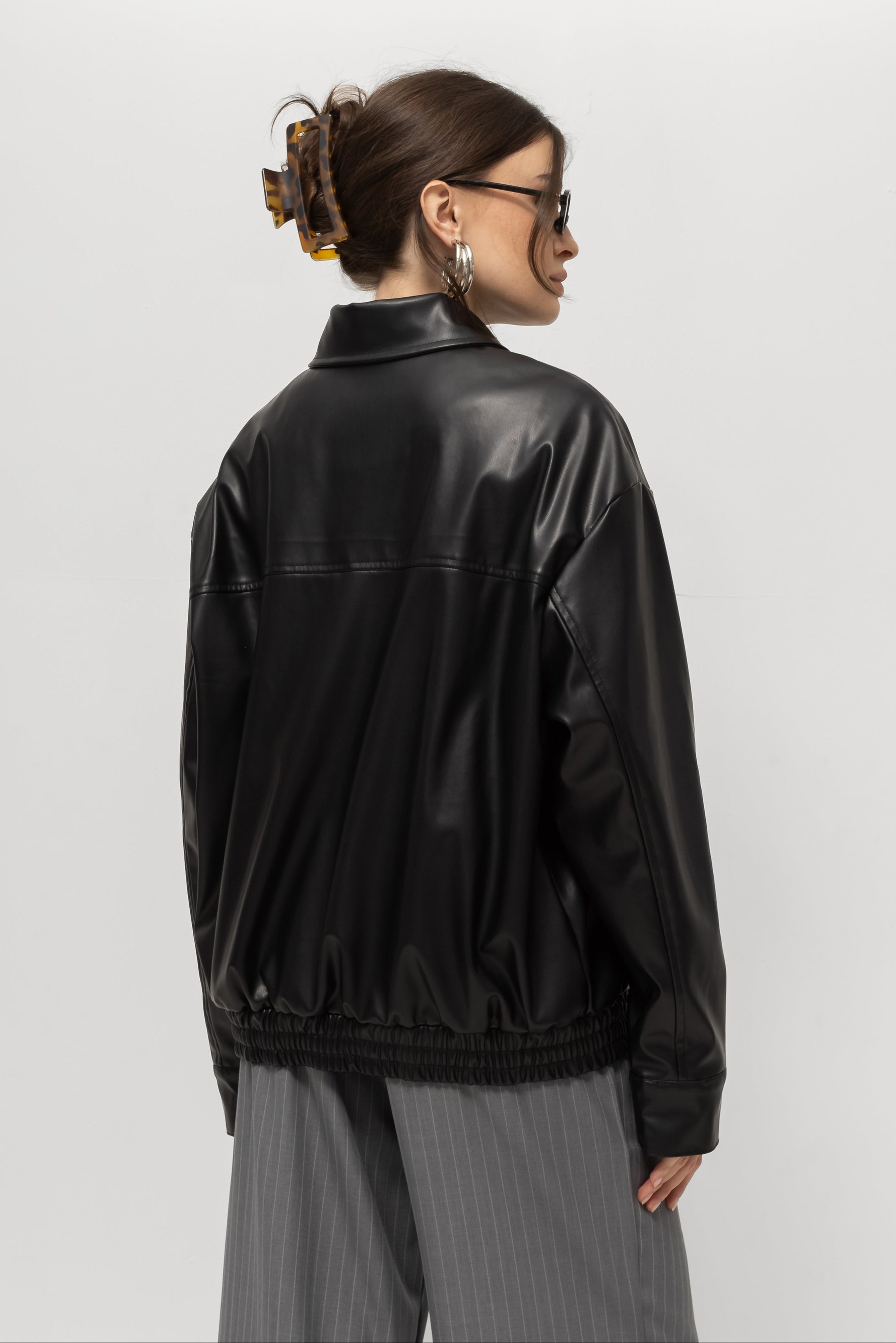 Jaqueta Bomber Ágata