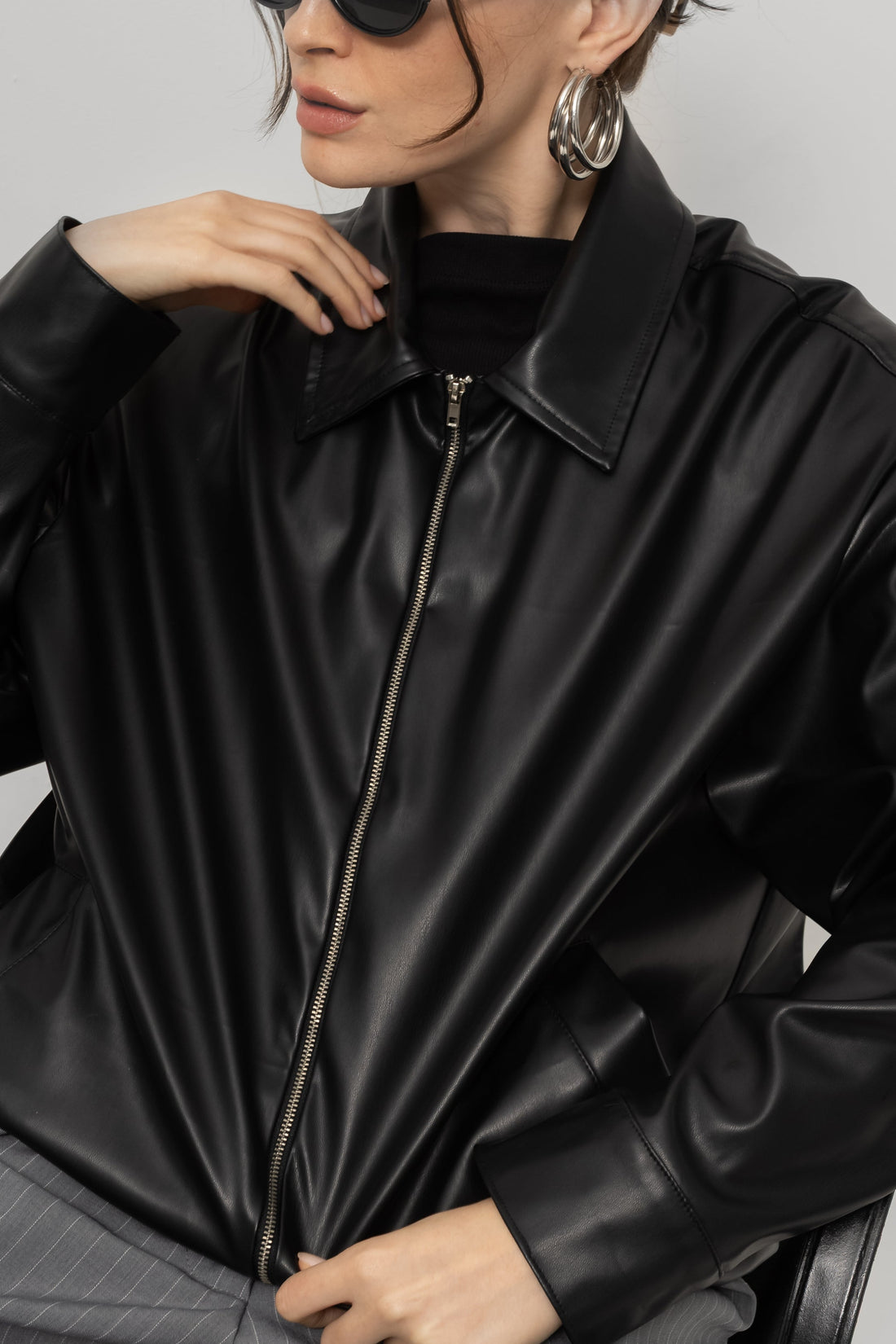 Jaqueta Bomber Ágata
