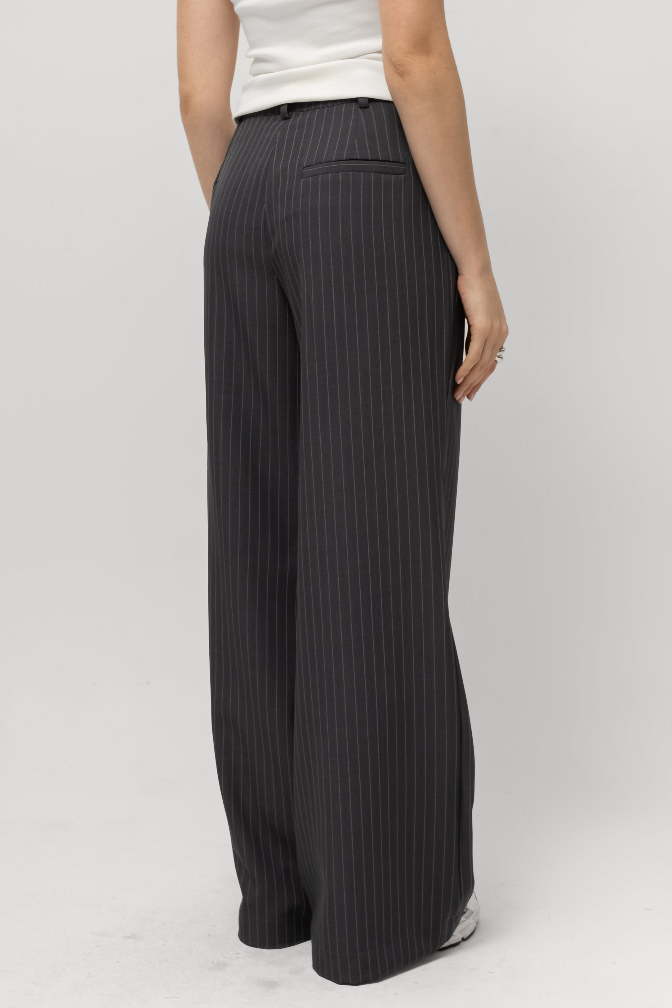 Calça Hannah Risca de Giz