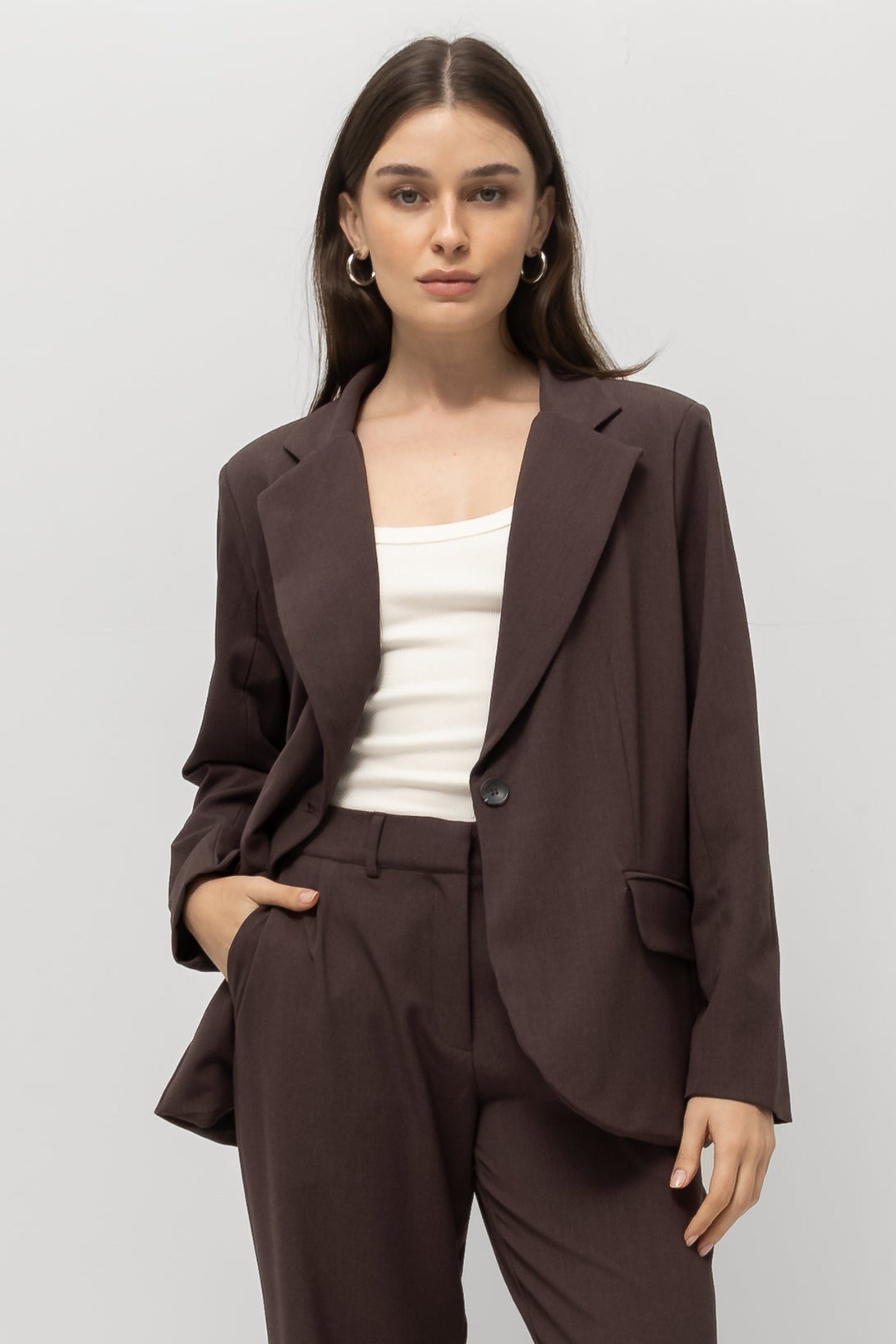 Blazer Nora Alfaiataria