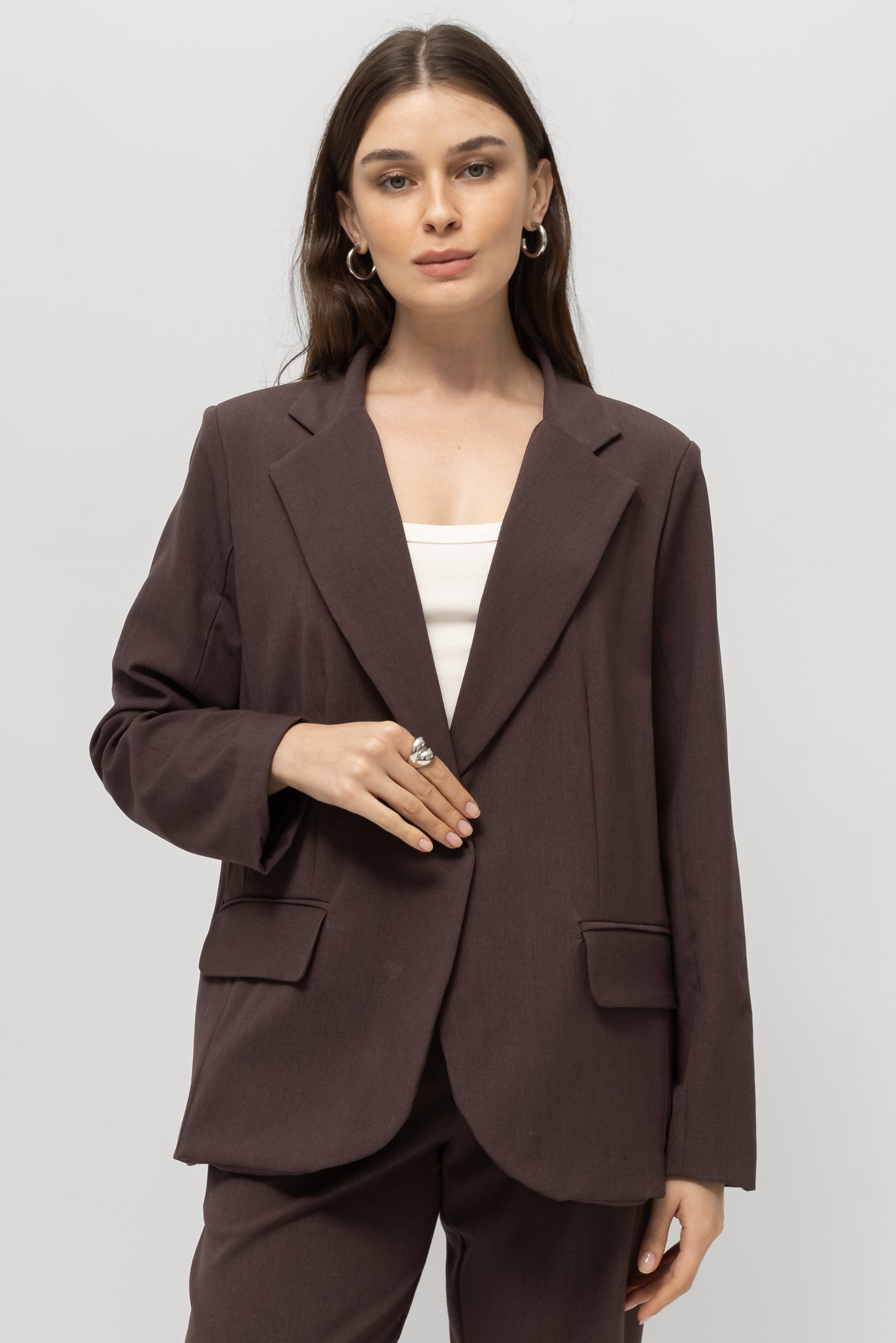 Blazer Nora Alfaiataria