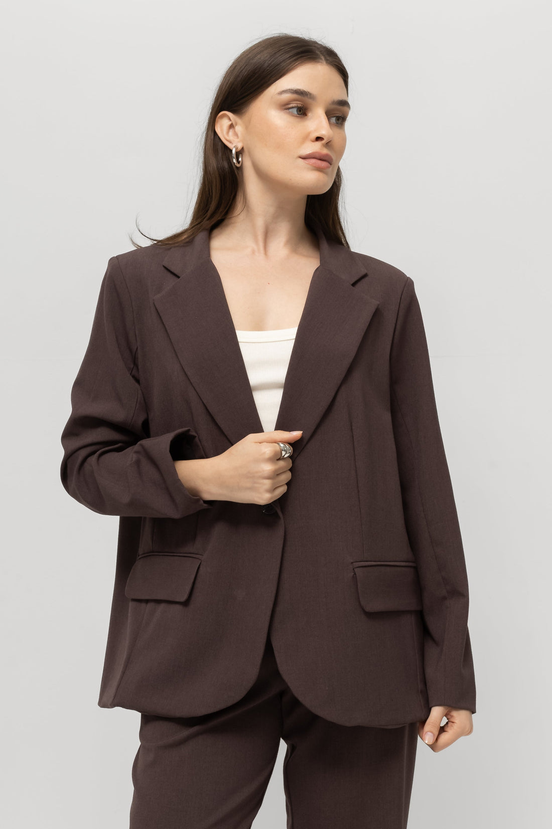 Blazer Nora Alfaiataria