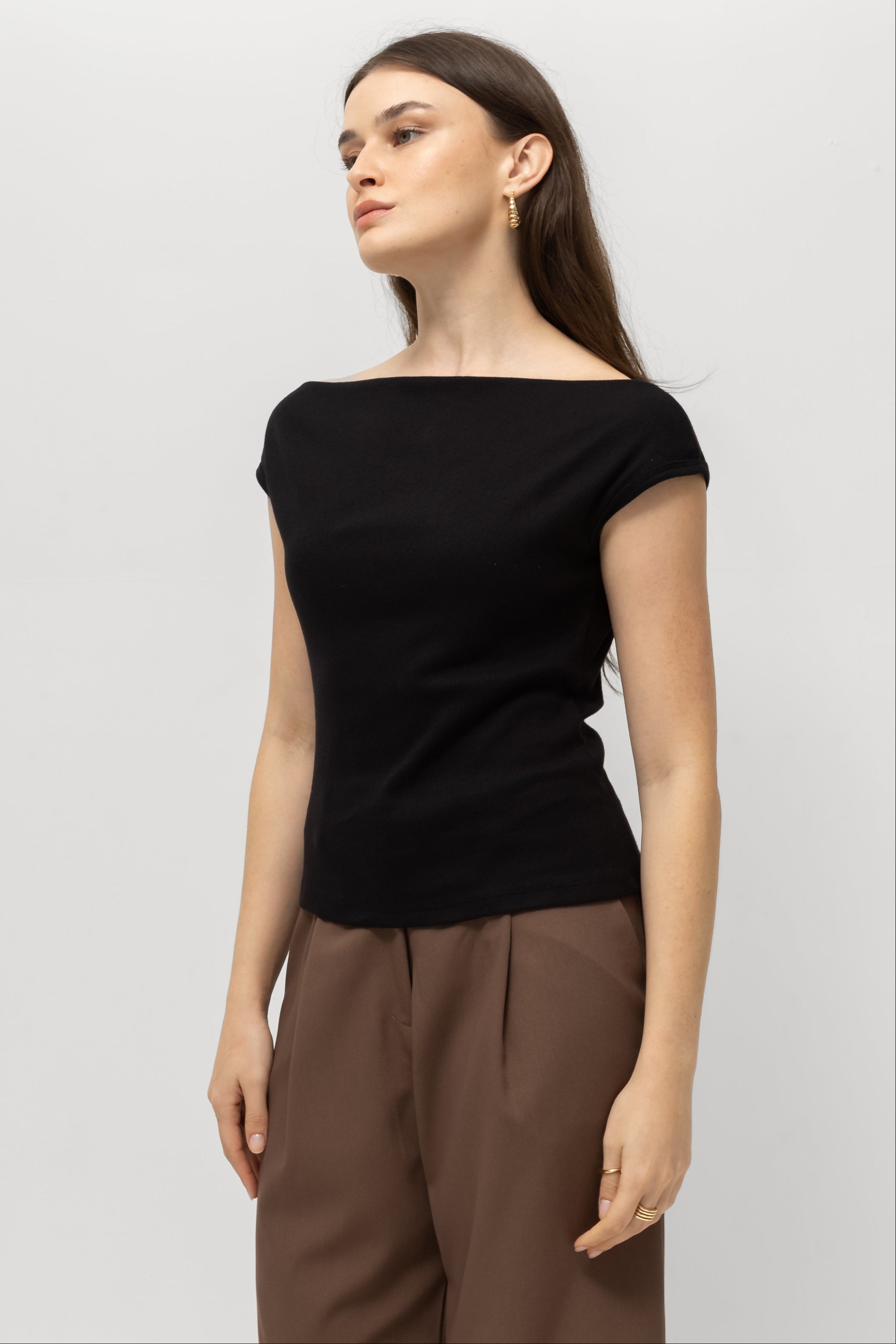 Blusa Miriam Ombro a Ombro