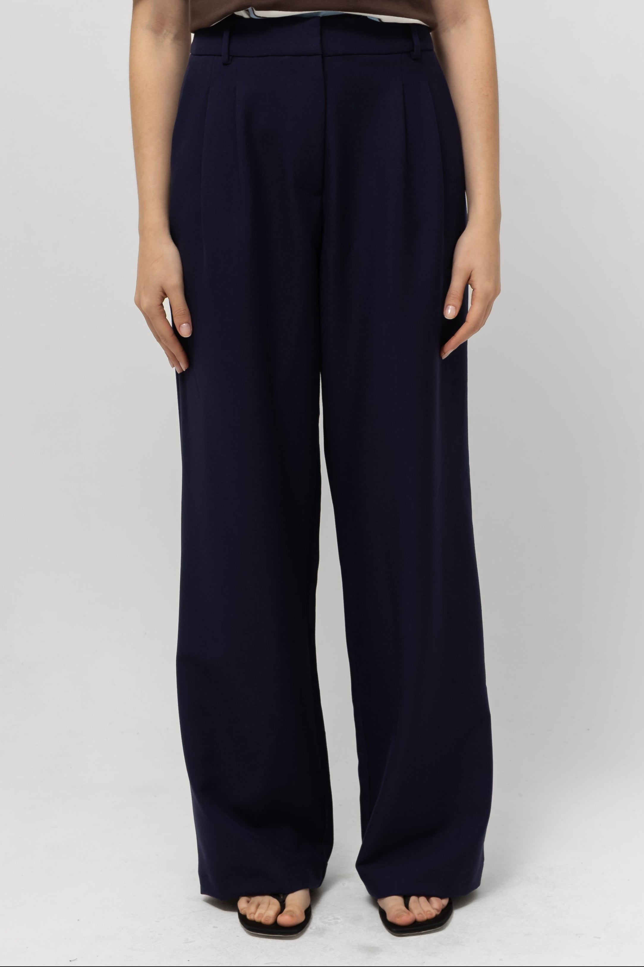 Calça Alfaiataria Diana (Cintura Alta)
